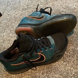 Kobe 10 “Drill Sergeant” Great condition